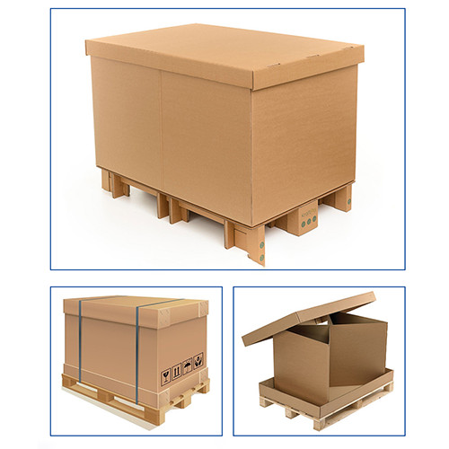 柳州市重型纸箱是如何实现抗压防震?