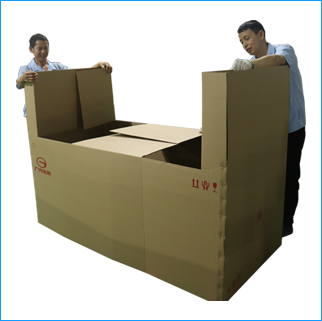 柳州市什么是重型纸箱